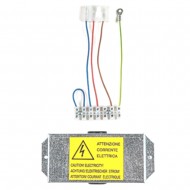 7-полюсна клема в кутия IP40
