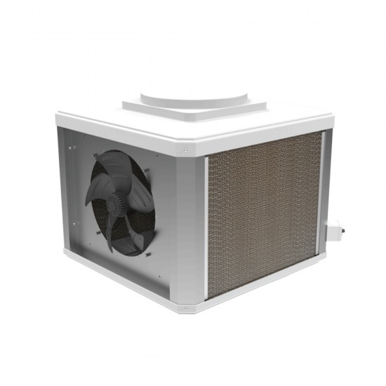 Адиабатен охладител EUCOLD 531 F