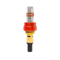 Дебитомер за колектор 0-10 L/min - 1/2“