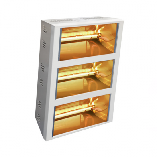 Електрически инфрачервен излъчвател Helios Titan Power V - 6.0 kW