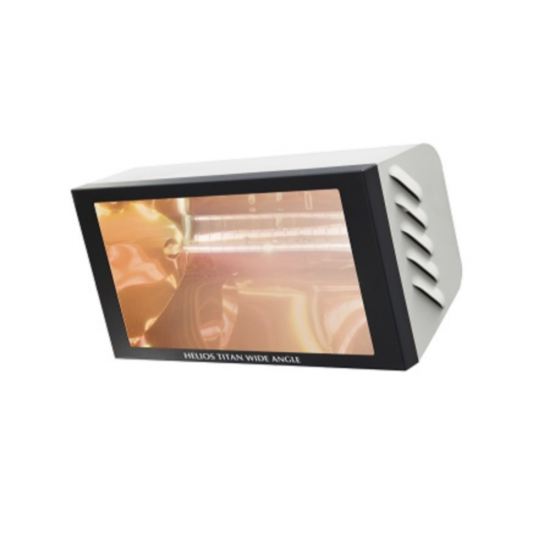 Електрически инфрачервен излъчвател Helios Wide Angle - 2.0 kW