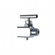 Иглен манометричен кран 1/2“, PN100