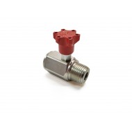 Иглен манометричен кран 1/4“