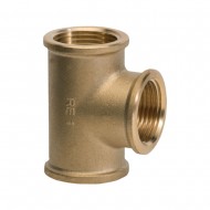 Тройник Ж/Ж/Ж 1/2“